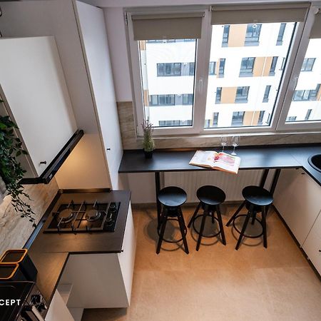 Central Residence Apartment 921 Boekarest Buitenkant foto