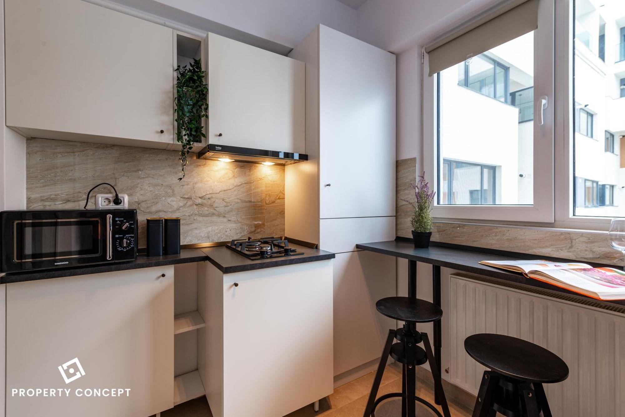 Central Residence Apartment 921 Boekarest Buitenkant foto