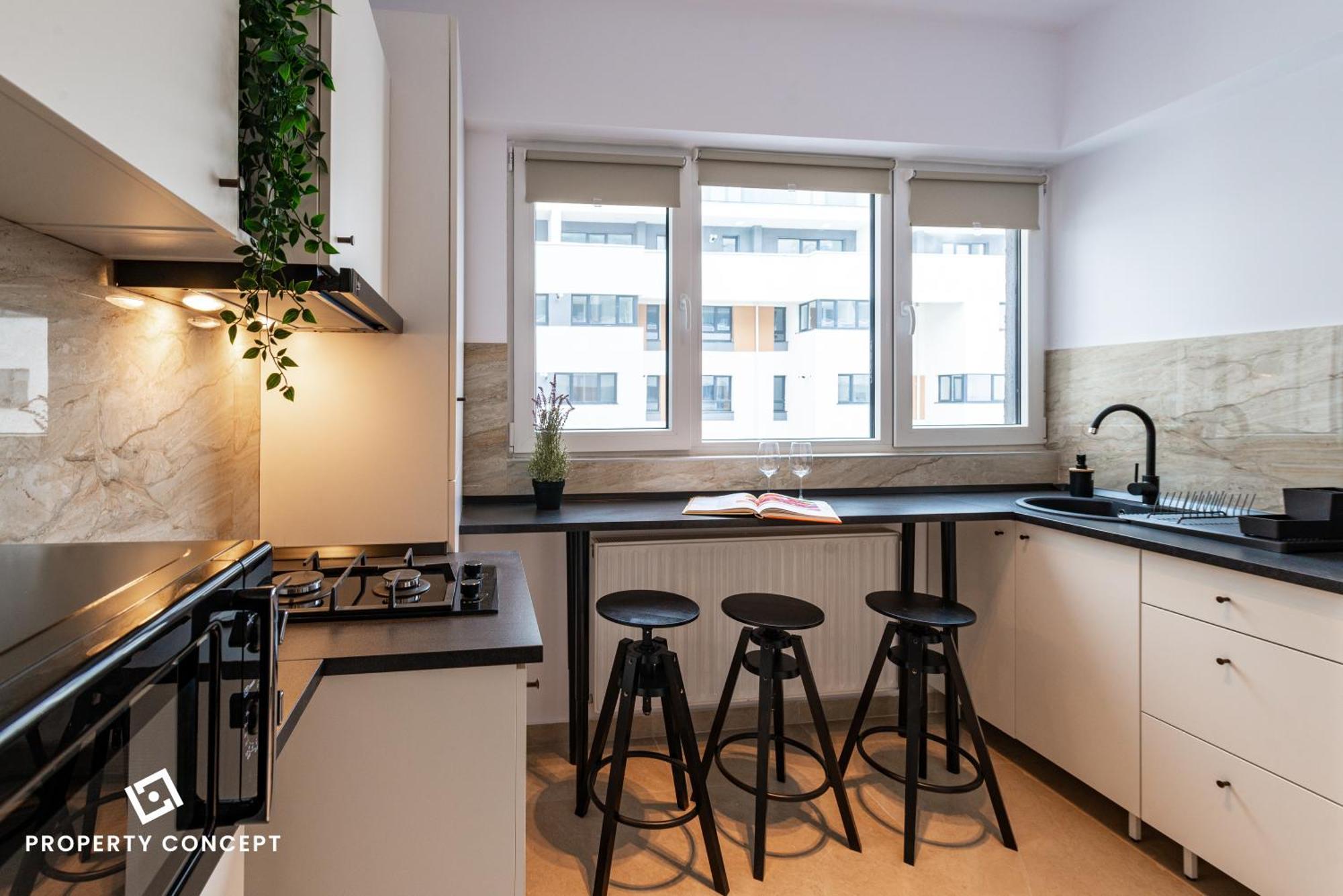 Central Residence Apartment 921 Boekarest Buitenkant foto