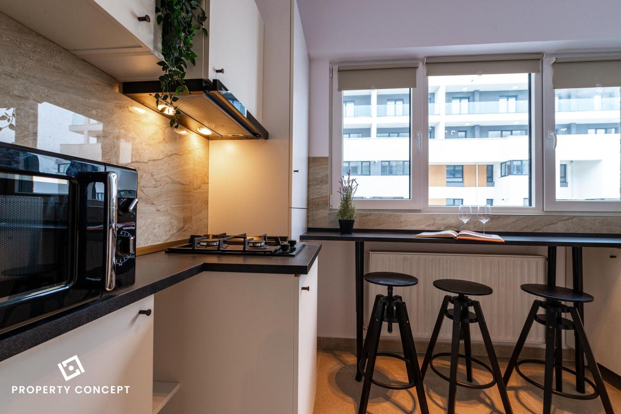 Central Residence Apartment 921 Boekarest Buitenkant foto