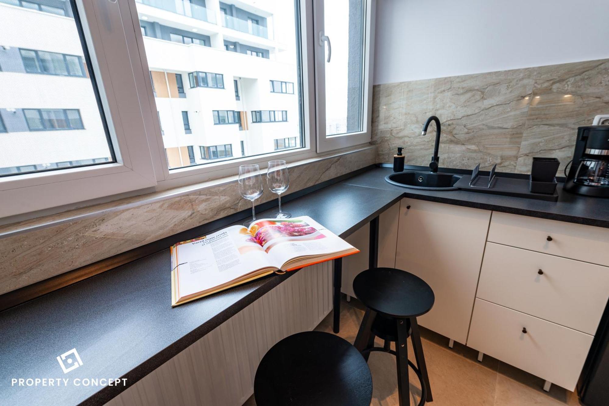Central Residence Apartment 921 Boekarest Buitenkant foto