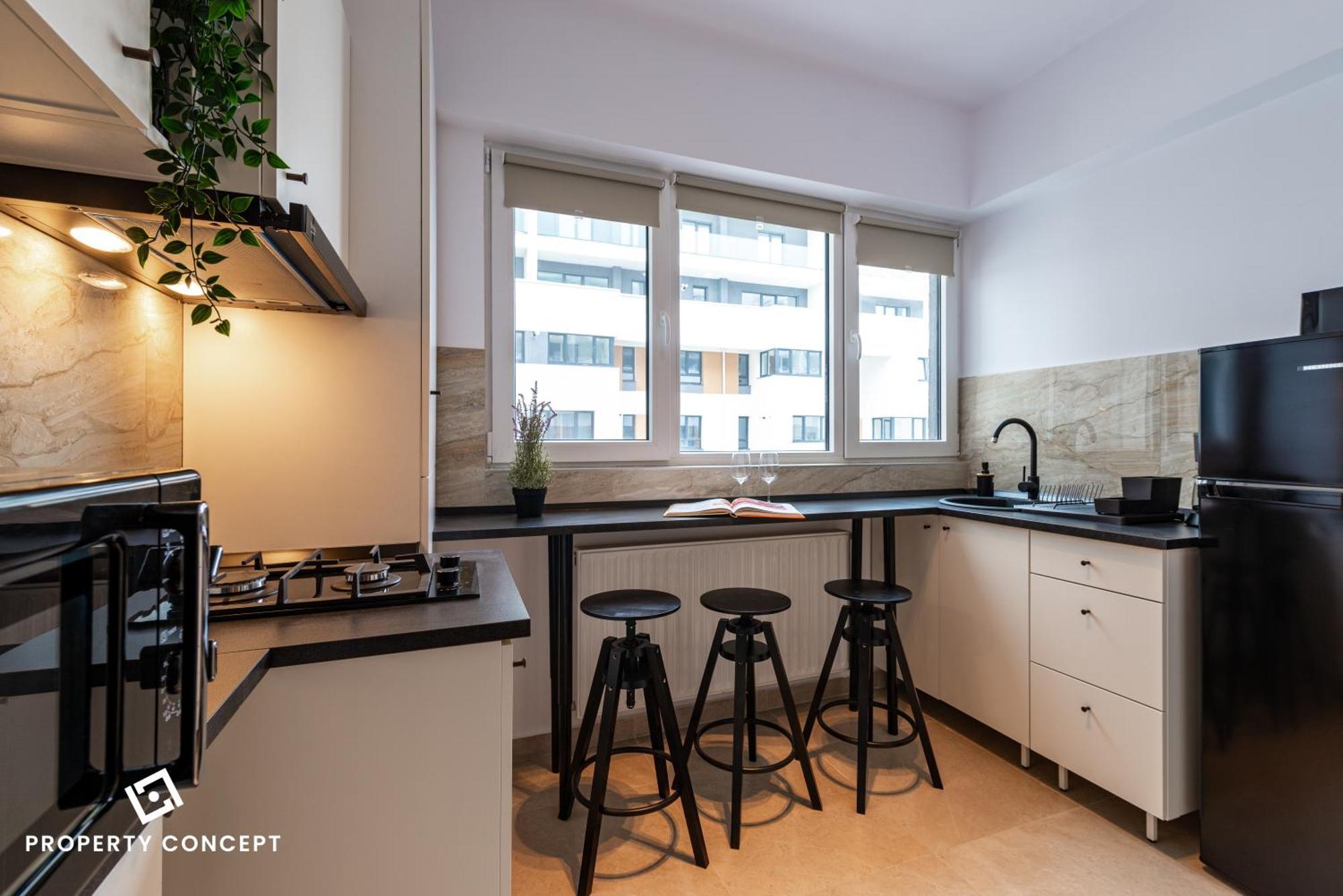 Central Residence Apartment 921 Boekarest Buitenkant foto