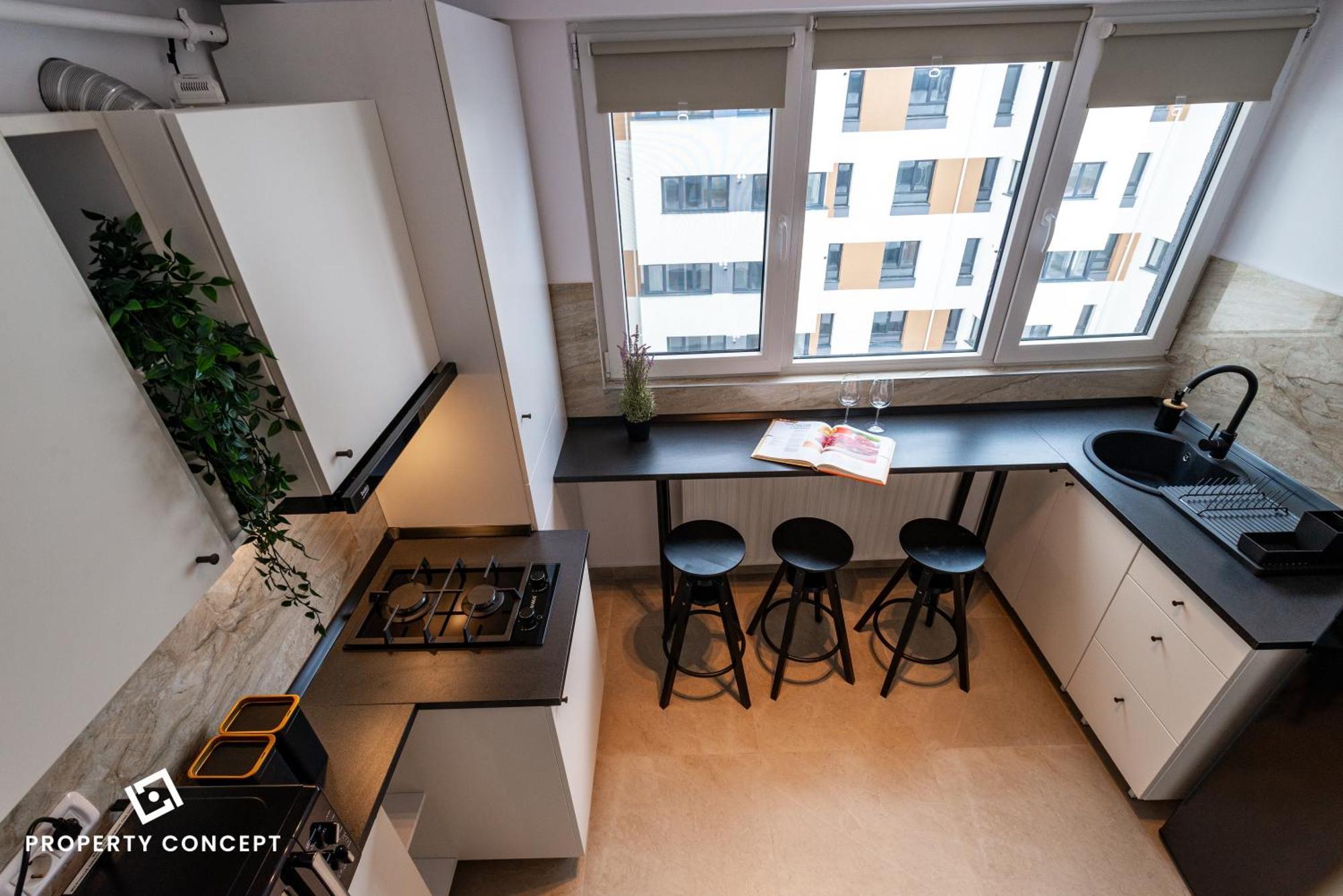 Central Residence Apartment 921 Boekarest Buitenkant foto