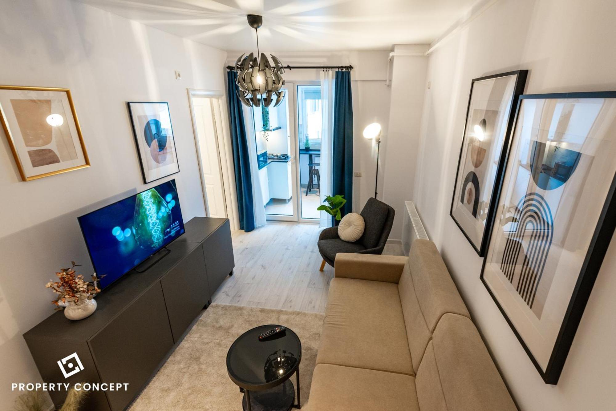 Central Residence Apartment 921 Boekarest Buitenkant foto