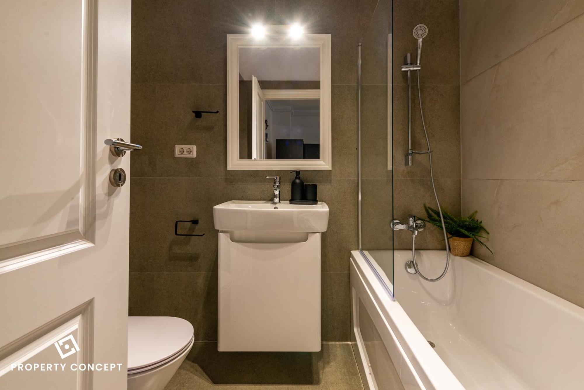 Central Residence Apartment 921 Boekarest Buitenkant foto